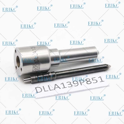 ERIKC DLLA139P851 Oil Spary Nozzle DLLA 139 P 851 Fuel Oil Nozzle DLLA 139P851 for 095000-5480