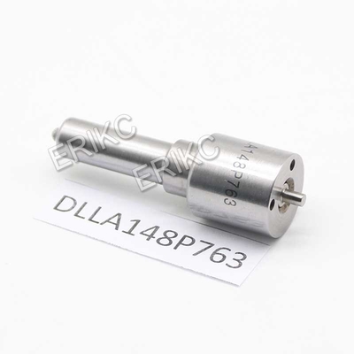 ERIKC DLLA148P763 Fuel Oil Nozzle DLLA 148 P 763 Common Rail Nozzle DLLA 148P763 for 095000-054#