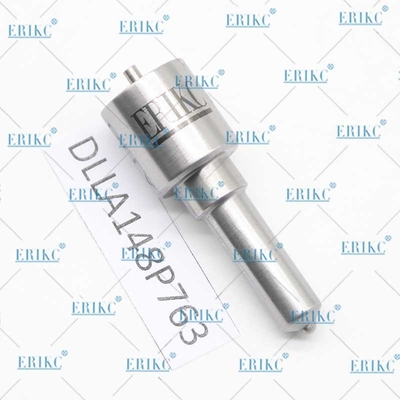 ERIKC DLLA148P763 Fuel Oil Nozzle DLLA 148 P 763 Common Rail Nozzle DLLA 148P763 for 095000-054#