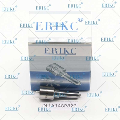 ERIKC DLLA148P826 Fog Spray Nozzle DLLA 148 P 826 Injector Nozzles Manufacturer DLLA 148P826 for 095000-5190