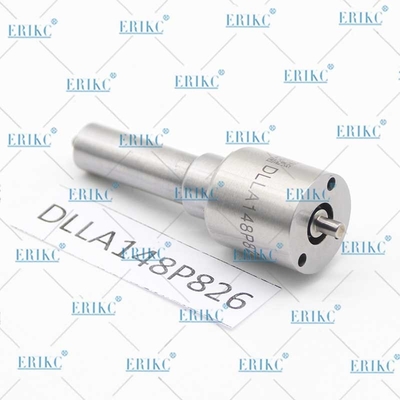 ERIKC DLLA148P826 Fog Spray Nozzle DLLA 148 P 826 Injector Nozzles Manufacturer DLLA 148P826 for 095000-5190