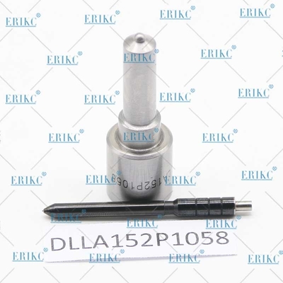 ERIKC DLLA 152P1058 Oil Spary Nozzle DLLA 152 P 1058 Diesel Pump Nozzle DLLA152P1058 for Denso Injector