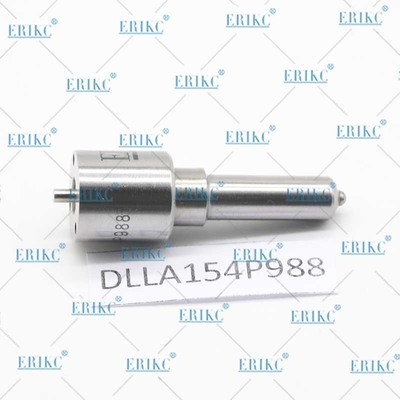 ERIKC DLLA 154 P 988 Nozzle Price DLLA154P988 Oil Burner Nozzles DLLA 154P988 for Denso Injector