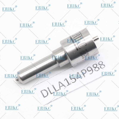 ERIKC DLLA 154 P 988 Nozzle Price DLLA154P988 Oil Burner Nozzles DLLA 154P988 for Denso Injector