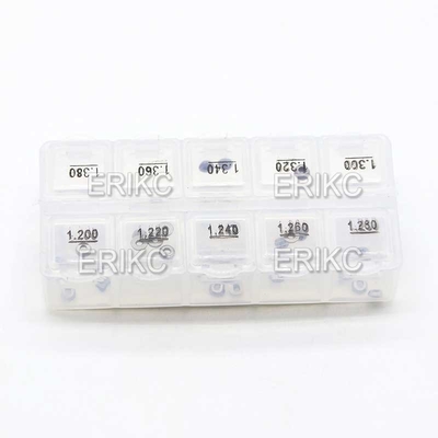 ERIKC Injector nozzle base washer B17 injector shim kits B17 for Denso Injector