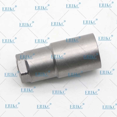 ERIKC Denso common rail injector nozzle cap E1022003 diesel injector nozzle spray nut heavy truck engine part fit