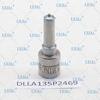 ERIKC 0433172469 DLLA 135 P 2469 common rail injector nozzle DLLA 135P2469 DLLA135P2469 for 0445110668