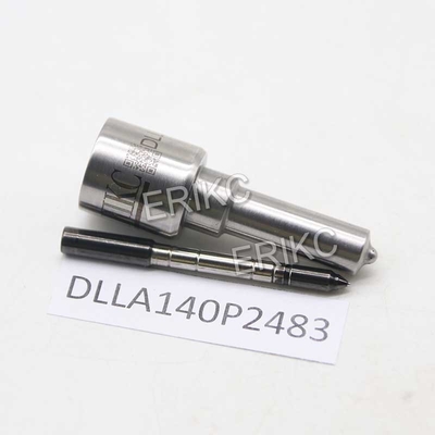 ERIKC 0433172483 DLLA140P2483 injection nozzle DLLA 140 P 2483 DLLA 140P2483 for 0445120399 0445120518