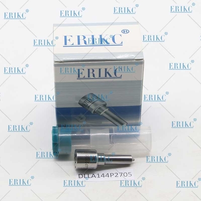 ERIKC DLLA144P2705 DLLA 144 P 2705 original diesel injector nozzles DLLA 144P2705 0433172705 for 0445111042 0445111041