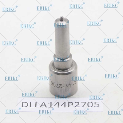 ERIKC DLLA144P2705 DLLA 144 P 2705 original diesel injector nozzles DLLA 144P2705 0433172705 for 0445111042 0445111041