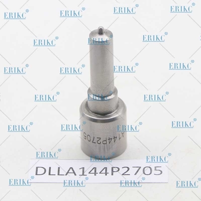 ERIKC DLLA144P2705 DLLA 144 P 2705 original diesel injector nozzles DLLA 144P2705 0433172705 for 0445111042 0445111041