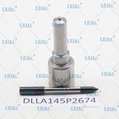 ERIKC DLLA 145 P 2674 DLLA 145P2674 oil common rail nozzle DLLA145P2674 0433172674 for 0445120560 0445120559