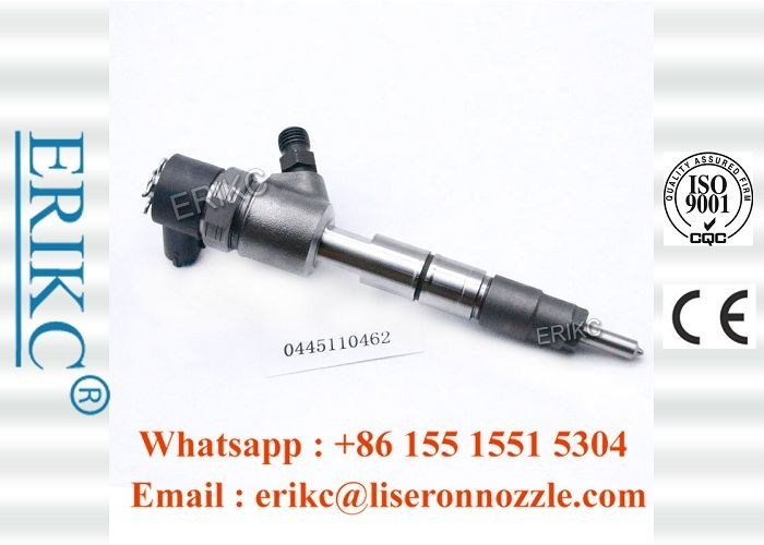 ERIKC 0 445 110 462 CRDI injector For BOS injection 0445110462 genuine fuel tank injector 0445 110 462