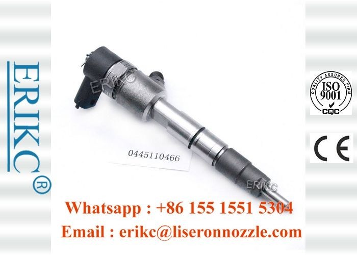 ERIKC 0445110466 For BOS Diesel Jet Fuel Injector 0 445 110 466 Bico Auto Parts 0445 110 466 for JAC HF4DA1-2C