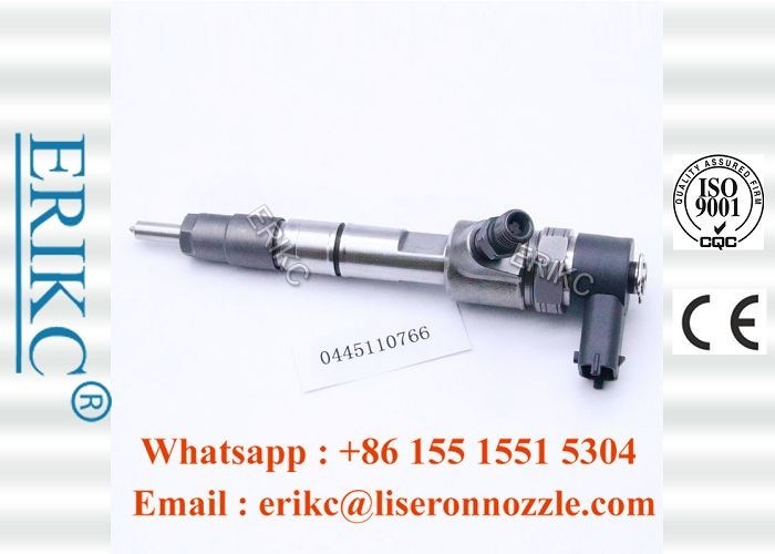 ERIKC 0445110766 For BOS Auto Spare Part Injector 0 445 110 766 Common Rail Fuel Injection 0445 110 766