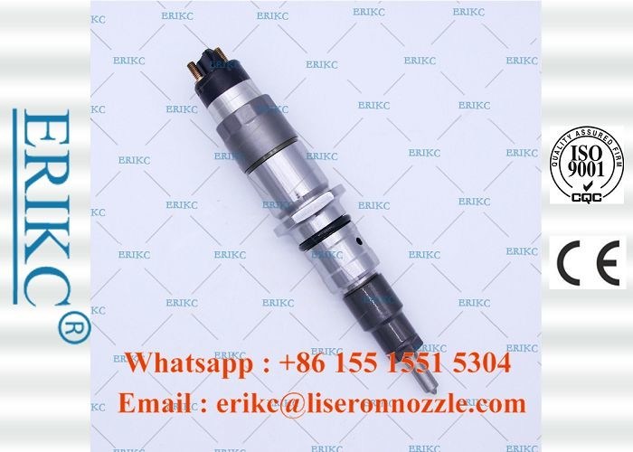 ERIKC 0445120231 Diesel For BOS Injection 0 445 120 231 For Cumins Qsb Engine Injector 0445 120 231 For Cumins 5263262