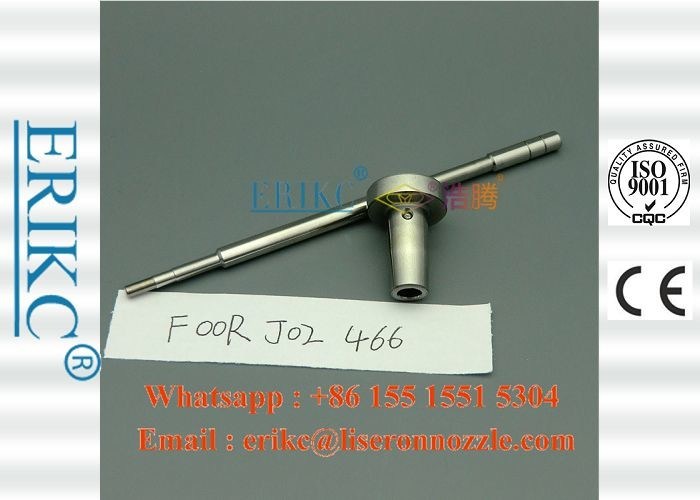 ERIKC F00RJ02466 Auto control valves For BOS F 00R J02 466 injector diesel valve F00R J02 466 for 0445120218 0445120030