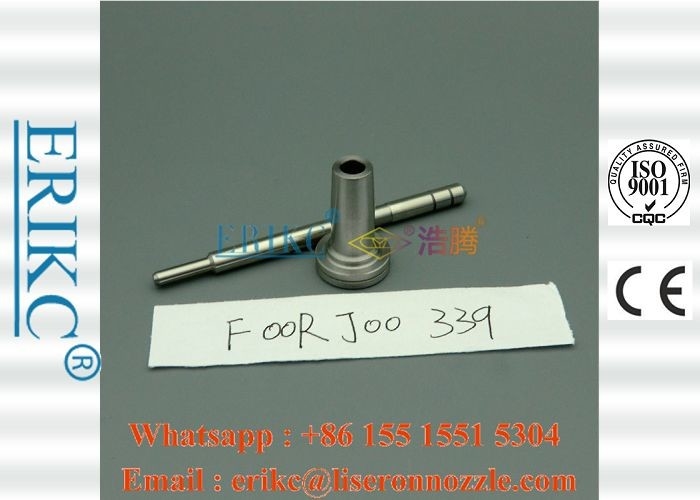 ERIKC F00RJ00339 Cummins control valves bosch F 00R J00 339 common rail injection Valve F00R J00 339 for 0445120007