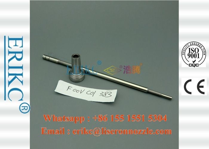 ERIKC F00VC01338 common rail injector valve F 00V C01 338 For BOS valve assembly F00V C01 338 for 0445110247