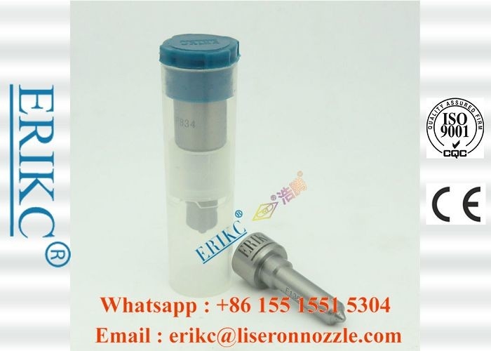 ERIKC L079PBD common rail jet oil spray nozzle L079 PBD Delphi diesel spare parts nozzle L079PRD