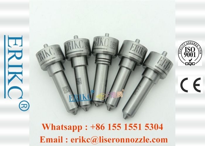 ERIKC L023PBC diesel For Delp injector spray L023 PBC oil dispensing injection nozzle L023PBD for BEBE2A01001
