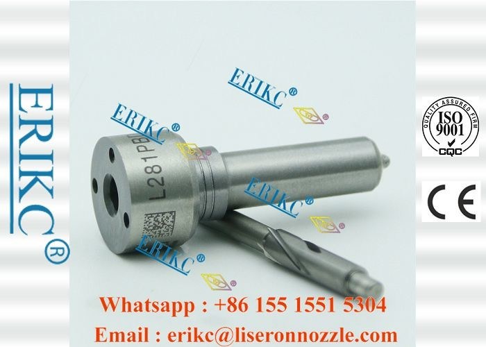 Original Exchange For Delp Injector Nozzles L281 PBD Fuel Unit Nozzle Spray L281PRD