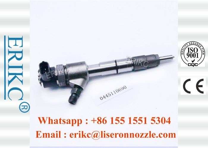 ERIKC 0445110690 Fuel Tank For BOS Injector 0 445 110 690 Common Rail Fuel injection 0445 110 690