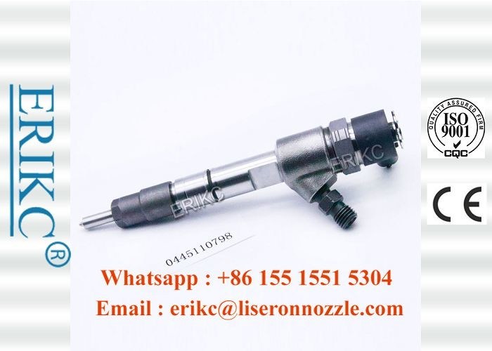 ERIKC 0445110798 For BOS Injector Part Numbers 0 445 110 798 Bico Jet Performance Injectors 0445 110 798
