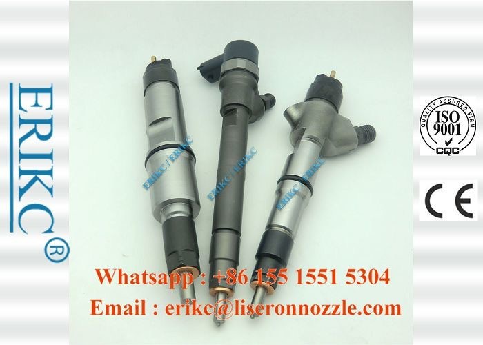 ERIKC 0445110290 For Cumins Fuel dispenser Injector 0 445 110 290 For BOS oil pump Injection 0445 110 290 for HYUNDAI