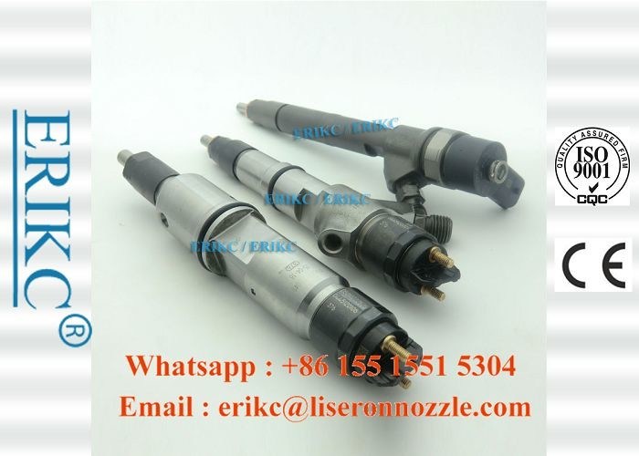 ERIKC C.Rail 0445110494 Diesel Big Auto Injectors 0 445 110 494 For BOS auto engine fuel injector  0445 110 494 for MWM