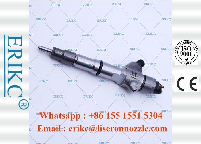 ERIKC 0445120226 For BOS car engine fuel injector 0 445 120 226 Bico complete body injector 0445 120 226 for YUICHAI