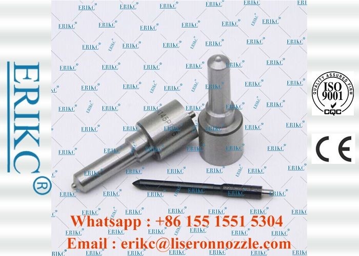 ERIKC 093400-8750 fuel injection pump parts DLLA 145 P 875 denso common rail injector nozzle DLLA145P875 for 095000-5760
