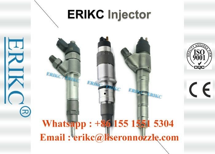ERIKC injector 0445120142 For BOS Diesel engien nozzle 0 445 120 142 Fuel Oil Injection 0445 120 142 for YAMZ