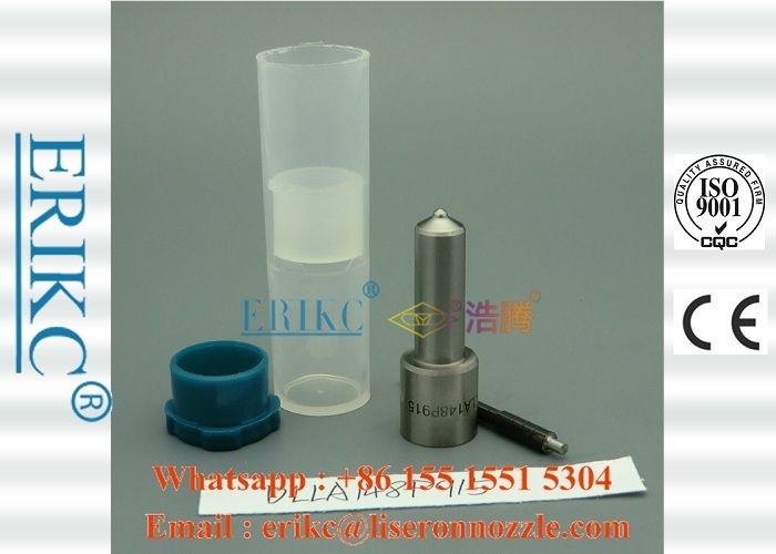 Silvery Denso Injector Nozzle DLLA 148 P 915 Diesel Fuel Pump Nozzle  093400-9150