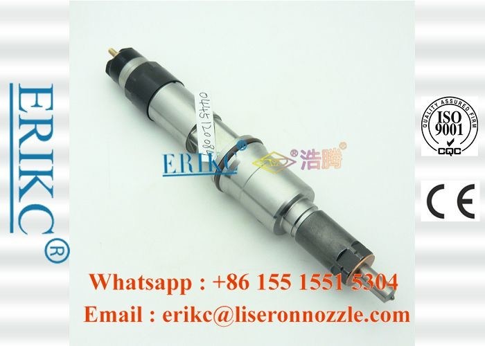 ERIKC 0445120084 For BOS Fuel Tank Injection 0 445 120 084 Bico Common Rail Injector 0445 120 084 For Renau