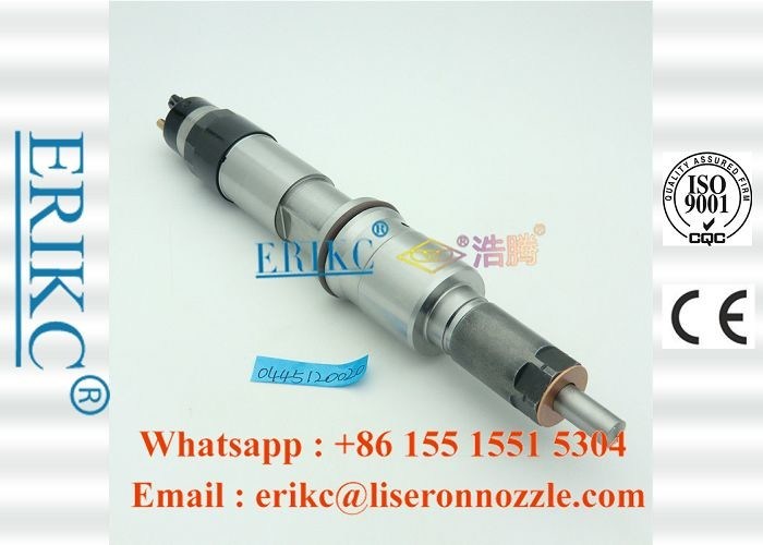 ERIKC 0445120020 For BOS Jet  Spare Parts Injection 0 445 120 020 Car Fuel Pump Injector 0445 120 020 For Renau