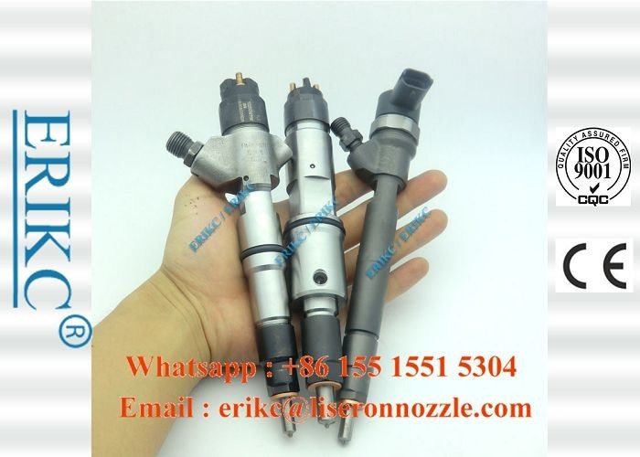 ERIKC  0445120192 For BOS fuel truck Injector 0 445 120 192 For BOS Performance Injectors 0445 120 192