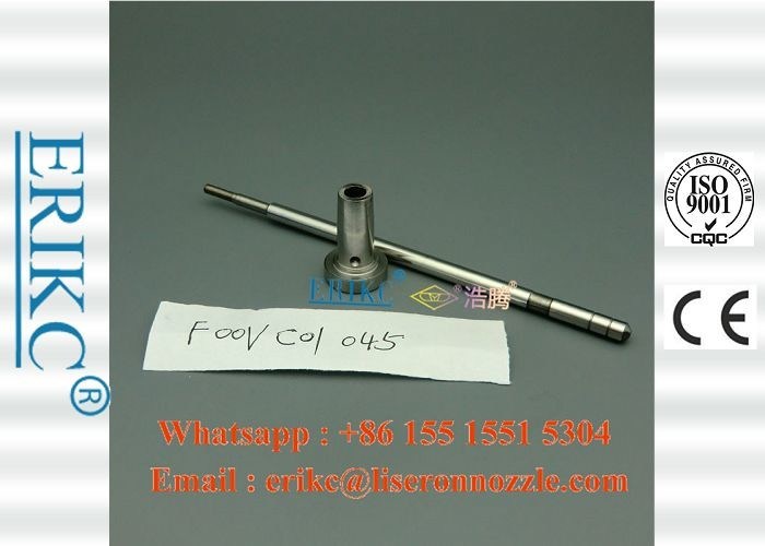 ERIKC F00VC01045 For BOS diesel fuel injector valve F 00V C01 045 Dodge Sprinter engien valve F00V C01 045 FOR 0445110120