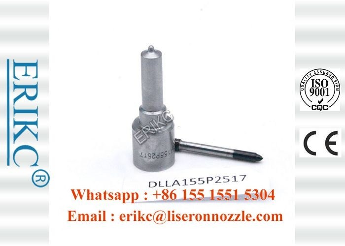 ERIKC DLLA 155P2517 For BOS injector nozzle DLLA 155 P2517 fuel engine nozzle DLLA 155P 2517 ( 0433172517 ) 0445110745