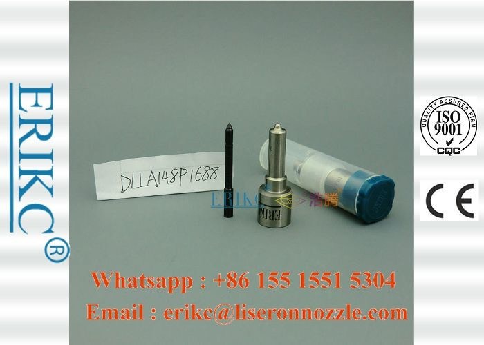 ERIKC DLLA 148P1688 For BOS Fuel Injector parts DLLA 148 P1688 (0433172034) injector nozzle DLLA 148P 1688 for 0445120292