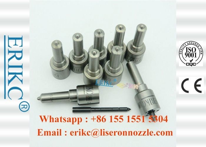 ERIKC DLLA150P847 For BOS diesel oil pump injection nozzle DLLA 150 P 847 factory direct fuel nozzle 0 433 171 575