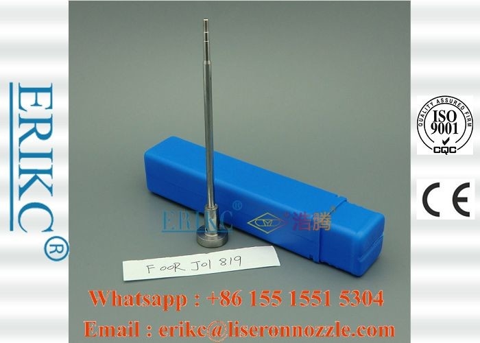 ERIKC F00RJ01819 CR auto engine injector valve F 00R J01 819 bosch control valves kit F00R J01 819 for 0445120157
