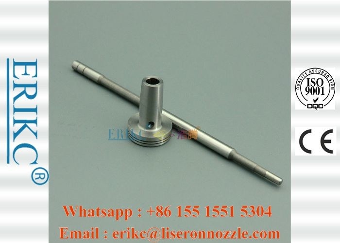 ERIKC bosch F00RJ01657 common rail injector Valve F00R J01 657 control valve F00R J01 657 FOR 0445120078 0445120393