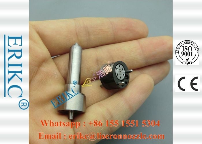 ERIKC Repair Kit 7135-625 diesel fuel pump nozzle L163PBD delphi valve 9308-622B L163PBA for injector EJBR03301D JMC