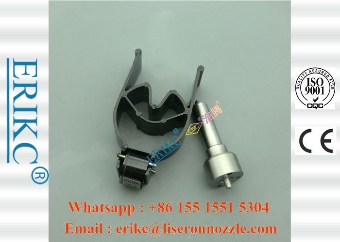 ERIKC 7135-648 delphi injector repair kit  28239294 common rial valve 9308-621C nozzle L109pbd for EJBR01001A CITROEN