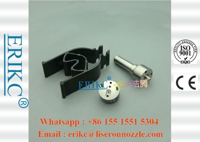 ERIKC 7135-656 diesel fuel pump injection repair kit EJBR00504Z includ delphi nozzle L135PBD and valve 9308-621C