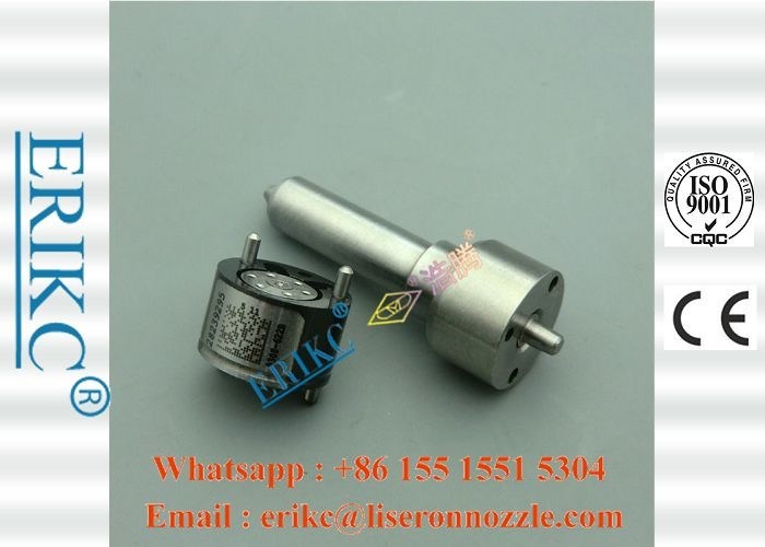 ERIKC 7135-623 For Delp diesel injector 33800-4X45 repair kits includ control valve L281PBD nozzle 9308-622B for Hyundai