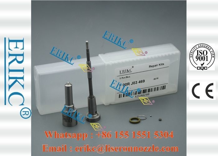 ERIKC FOORJ03469 For BOS diesel nozzle DSLA143P1523 repair kits F OOR J03 469 FOOR J03 469 for 0 445 120 060