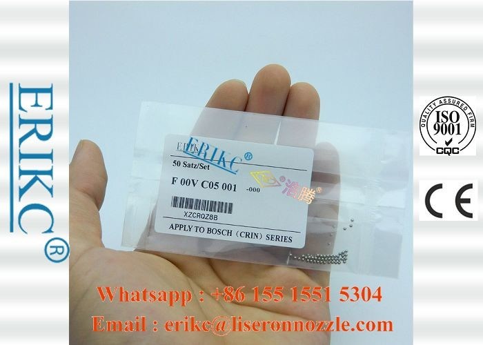 Original For BOS Common Rail Injector Parts / O Ring Kit Fuel Injector