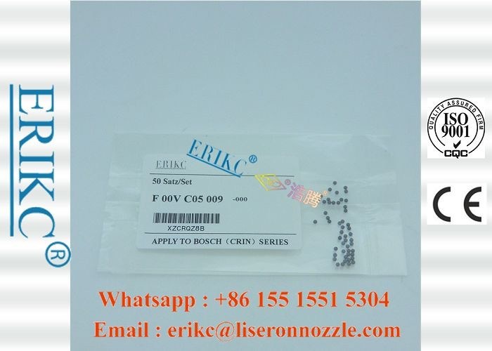 Adjustable F00VC99002 For BOS Diesel Fuel Pump Repair Kit Ceramic Repair Ball For BOS